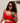 Plain Sailing Plunge Bikini Top - Lava