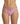 Valentine's Day MatchBox Low Rise Thong