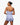 Romanza Sleep Romper - Ombretto