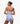 Romanza Sleep Romper - Ombretto