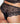 Sweet Nothings Brazilian Thong - Black