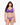 Soire Iconic Curvy Bralette - Neon Viola
