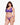 Soire Iconic Curvy Bralette - Neon Viola