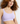 Feeling Flexible Bralette - Pastel Lilac