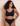Zen Non-Wired Bralette - Black
