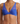 True Zen Plunge T-Shirt Bra - Blue Flame