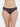 Spellbound Mesh Bikini - Black