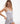 Spellbound Mesh Short - Blue Breeze