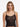 Spellbound Mesh Cami - Black