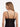 Spellbound Mesh Cami - Black