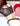 Verona Eva Top - Black/Blush