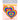 Heart: Velvet Rainbow Pasties