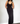 Venice Simple Gown - Black
