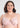 Amelia Full Cup Bra - Powder Rose