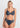 Harmony Plunge Bra - Indigo