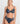 Harmony Plunge Bra - Indigo