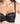 Juno Padded Balcony Bra - Black