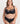 Juno Semi-Padded Bra - Black