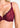 Melania Plunge Bra - Cabernet