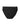 Bliss Bare Cotton Bikini Black