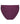 Bliss Bare Cotton Bikini - Pinot Noir
