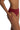 Bliss Bare Cotton High Cut Brief - Dark Red