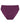 Bliss Bare Cotton Hipster - Pinot Noir