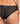 Juno Brazilian Brief - Black