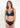 Scarlett Brazilian Brief - Azure