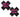 Plus X: Black with Pink 'Great Tits' Cross Nipple Pasties