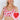 The Suckered in Heart Lollipop Boob Hammock Scoop Bralette