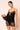 Lace Babydoll Set - Black