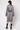 Sofia Midi Robe - Art Deco