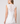 Mini Lace Cotton Dress - White