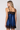 Glam Slip Dress - Midnight