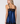 Glam Slip Dress - Midnight