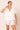 Satin Short Pajama Set - Off White