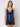 Glam Slip Dress - Midnight