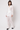 Pajama Cotton Lace - White