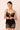 Lace Babydoll Set - Black