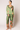 Secret Garden Long Sleeve Pajama Set