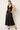 Belle Long Nightgown - Black