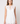 Mini Lace Cotton Dress - White