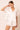 Satin Short Pajama Set - Off White