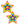 Star: Velvet Rainbow Pasties