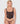 Chantal Mesh Bustier & G-String Set - Leopard
