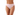 Understated Cotton Hi-Cut Brief - Ballet Pink