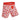 The Suckered in | Heart Lollipop Long Leg Ball Hammock® Pouch Underwear with Fly