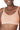Eliza Wire-Free Bra - Blush