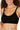 Eliza Wire-Free Bra - Black